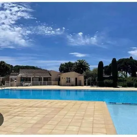 Splendide Mas Avec Vue Sur Panoramique Gigaro 펜션 *