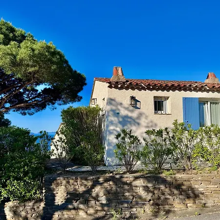 Splendide Mas Avec Vue Sur Panoramique Gigaro *