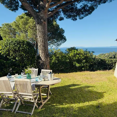 Splendide Mas Avec Vue Sur Panoramique Gigaro