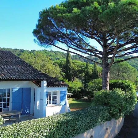 Splendide Mas Avec Vue Sur Panoramique Gigaro * La Croix-Valmer