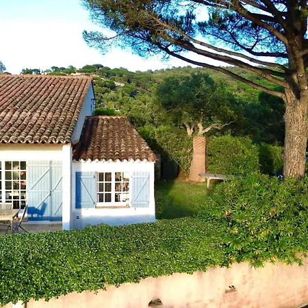 Splendide Mas Avec Vue Sur Panoramique Gigaro La Croix-Valmer