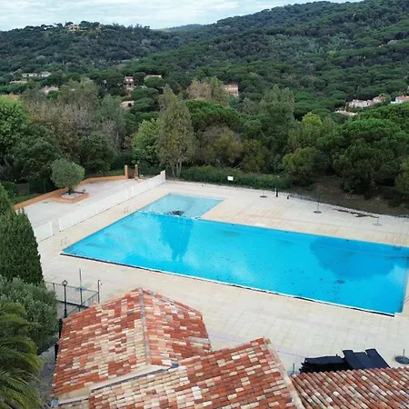 Splendide Mas Avec Vue Sur Panoramique Gigaro La Croix-Valmer